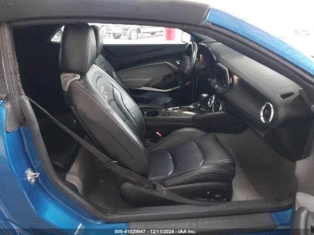 1G1FF3D71J0133264 Chevrolet Camaro 1ss