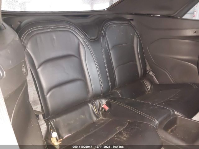 1G1FF3D71J0133264 Chevrolet Camaro 1ss