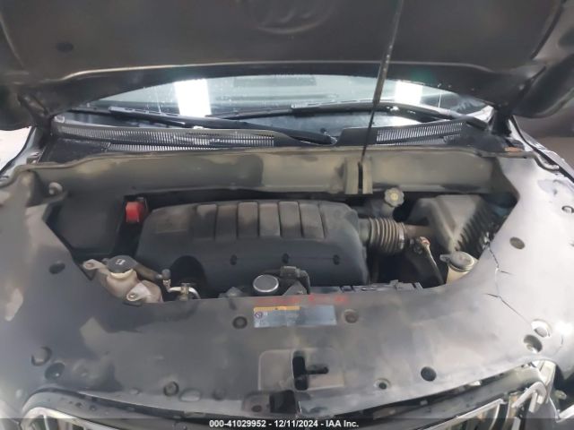 5GAKVBKD8HJ179238 Buick Enclave Leather