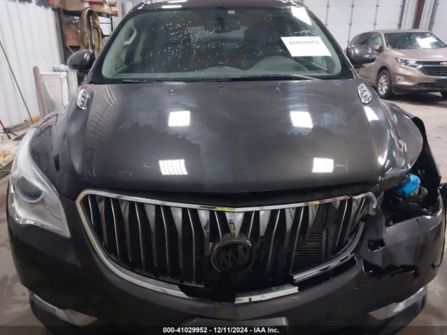 5GAKVBKD8HJ179238 Buick Enclave Leather