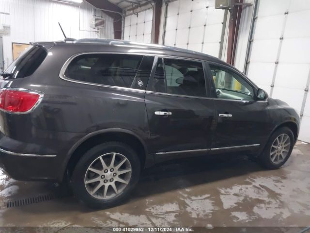 5GAKVBKD8HJ179238 Buick Enclave Leather