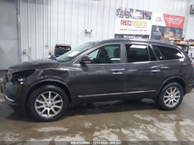 5GAKVBKD8HJ179238 Buick Enclave Leather