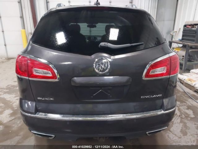 5GAKVBKD8HJ179238 Buick Enclave Leather