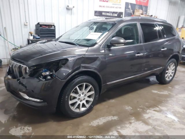 5GAKVBKD8HJ179238 Buick Enclave Leather