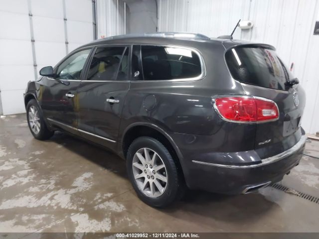 5GAKVBKD8HJ179238 Buick Enclave Leather