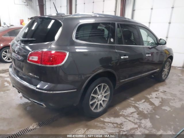 5GAKVBKD8HJ179238 Buick Enclave Leather