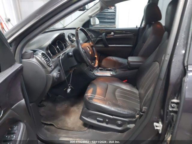 5GAKVBKD8HJ179238 Buick Enclave Leather