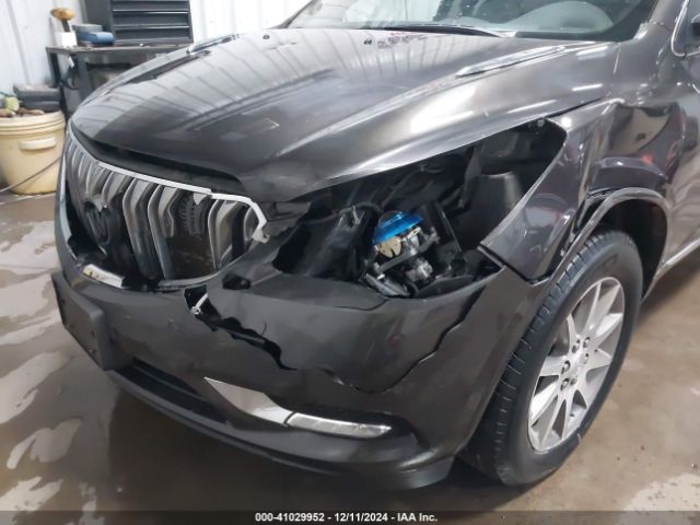 5GAKVBKD8HJ179238 Buick Enclave Leather