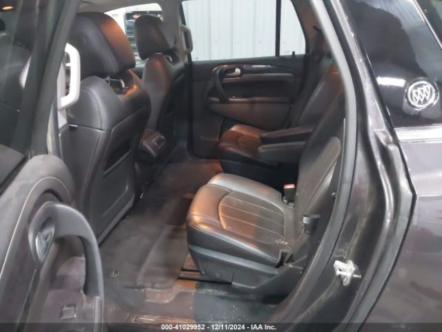 5GAKVBKD8HJ179238 Buick Enclave Leather