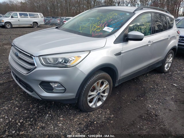 1FMCU9GD5HUB72412 Ford ESCAPE SE