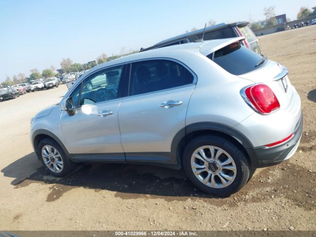 ZFBCFYDT1GP395969 Fiat 500x Lounge