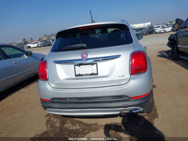 ZFBCFYDT1GP395969 Fiat 500x Lounge