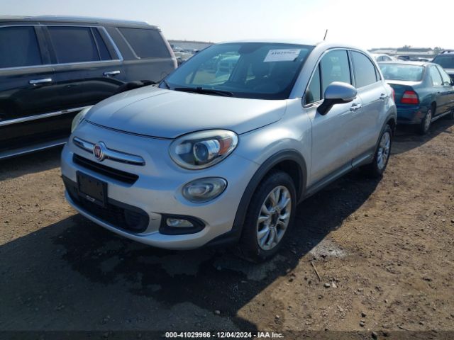 ZFBCFYDT1GP395969 Fiat 500x Lounge