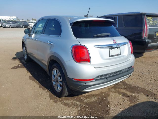 ZFBCFYDT1GP395969 Fiat 500x Lounge