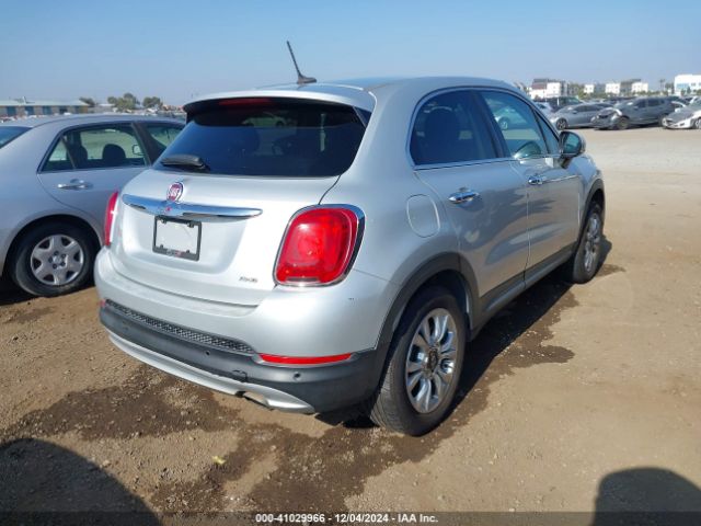 ZFBCFYDT1GP395969 Fiat 500x Lounge