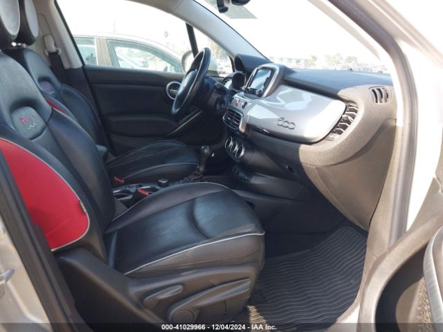 ZFBCFYDT1GP395969 Fiat 500x Lounge
