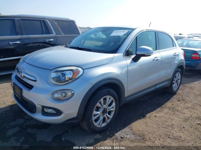 ZFBCFYDT1GP395969 Fiat 500x Lounge