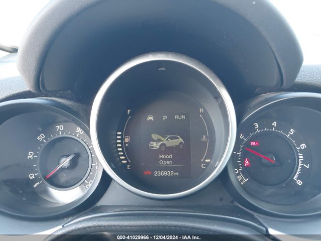 ZFBCFYDT1GP395969 Fiat 500x Lounge