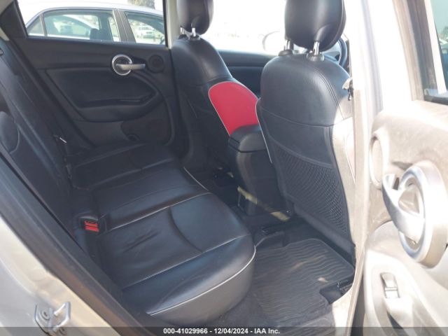ZFBCFYDT1GP395969 Fiat 500x Lounge
