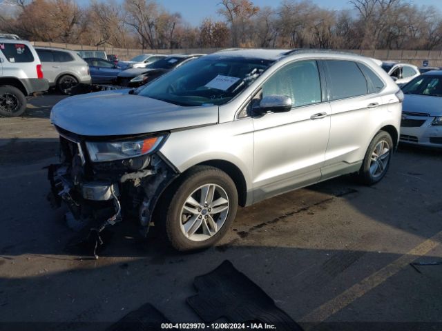 2015 FORD EDGE 2FMTK4J84FBB96532 Photo 1