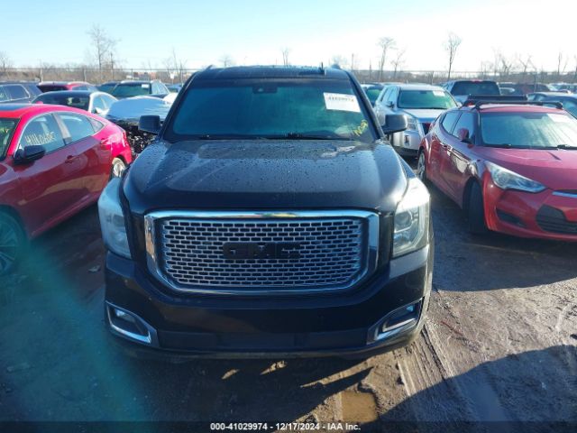 1GKS2CKJ2GR153189 GMC YUKON DENALI