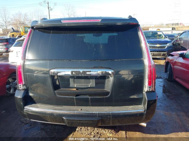 1GKS2CKJ2GR153189 GMC YUKON DENALI
