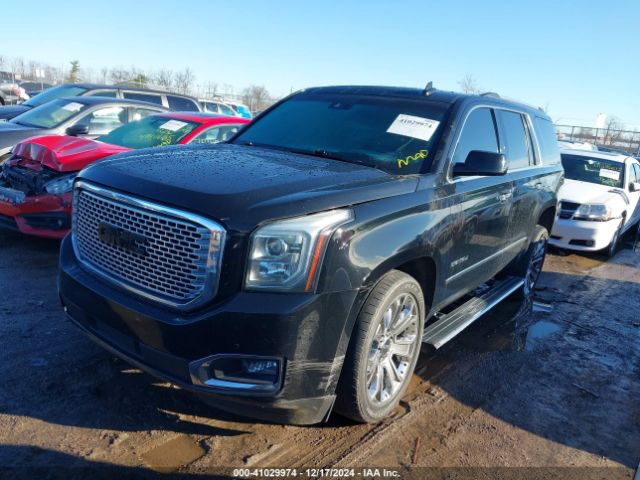 1GKS2CKJ2GR153189 GMC YUKON DENALI
