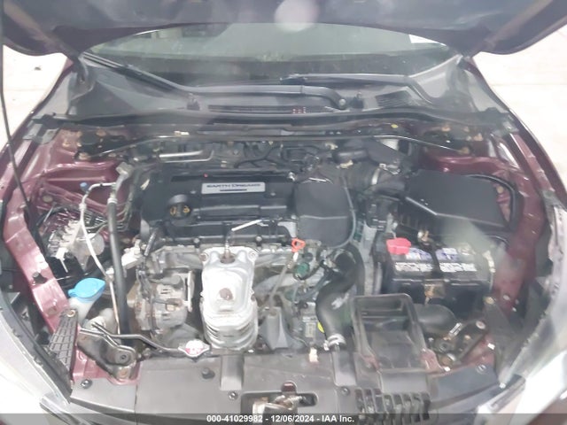 Honda Accord Ex-l 2014 1HGCR2F84EA046770 Image 10