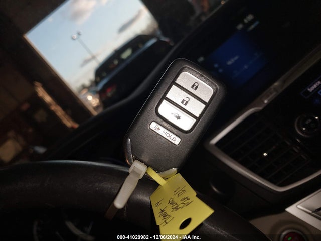 Honda Accord Ex-l 2014 1HGCR2F84EA046770 Image 11