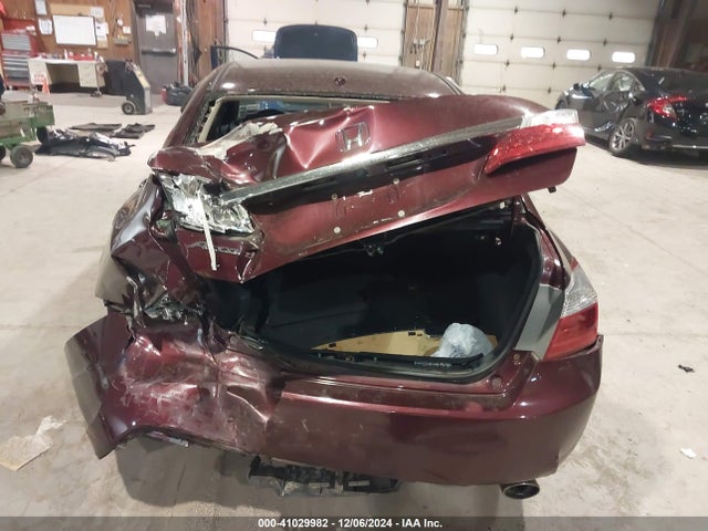 Honda Accord Ex-l 2014 1HGCR2F84EA046770 Image 16