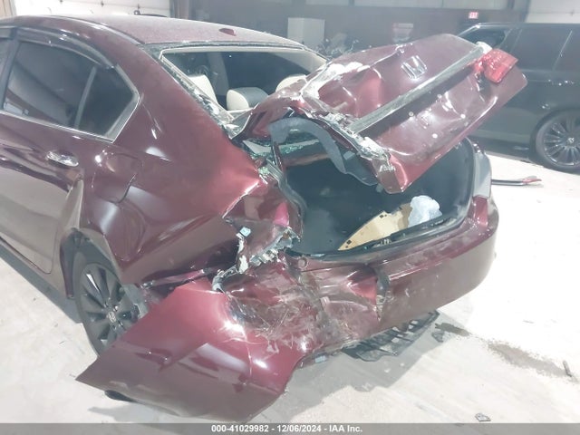 Honda Accord Ex-l 2014 1HGCR2F84EA046770 Image 6