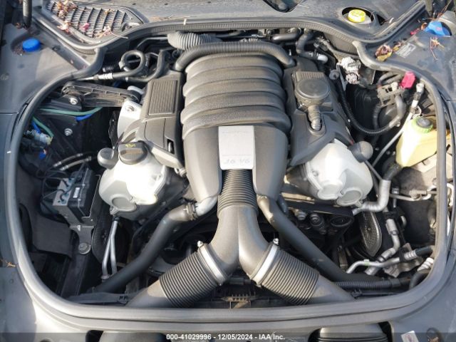 WP0AA2A78EL008040 Porsche PANAMERA 4