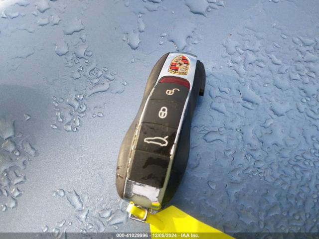 WP0AA2A78EL008040 Porsche PANAMERA 4