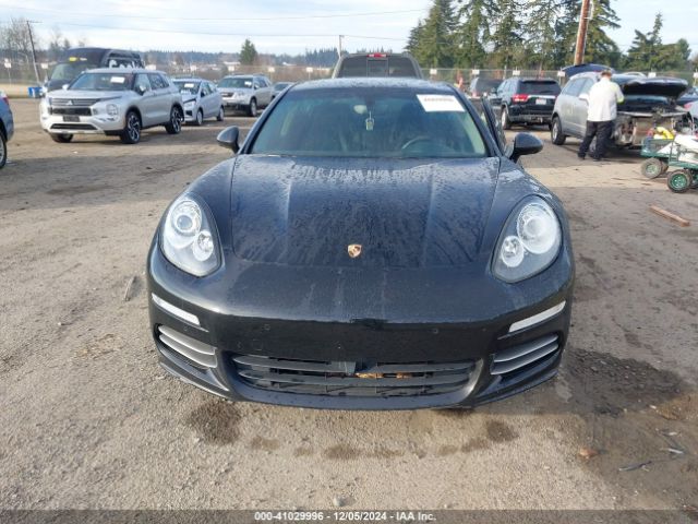WP0AA2A78EL008040 Porsche PANAMERA 4