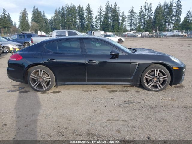 WP0AA2A78EL008040 Porsche PANAMERA 4