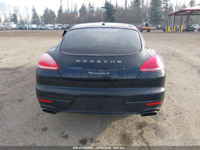 WP0AA2A78EL008040 Porsche PANAMERA 4