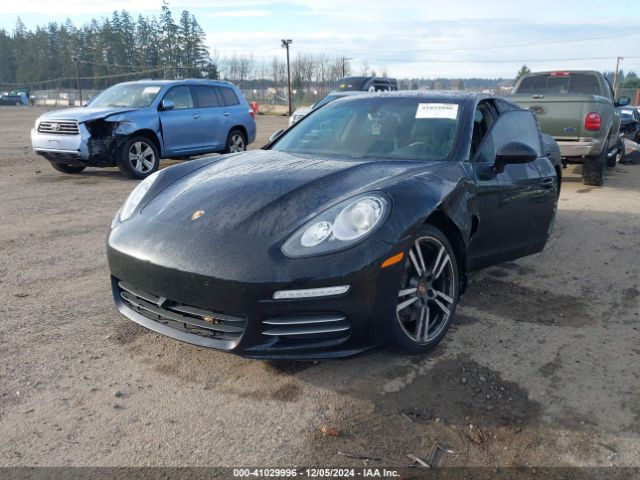 WP0AA2A78EL008040 Porsche PANAMERA 4