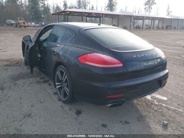 WP0AA2A78EL008040 Porsche PANAMERA 4