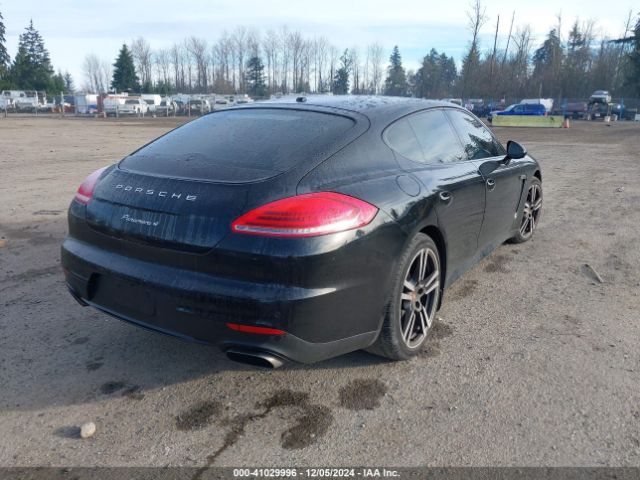 WP0AA2A78EL008040 Porsche PANAMERA 4