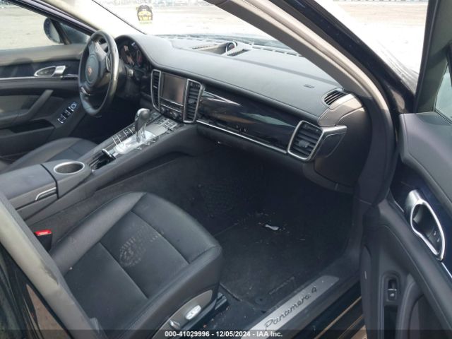 WP0AA2A78EL008040 Porsche PANAMERA 4