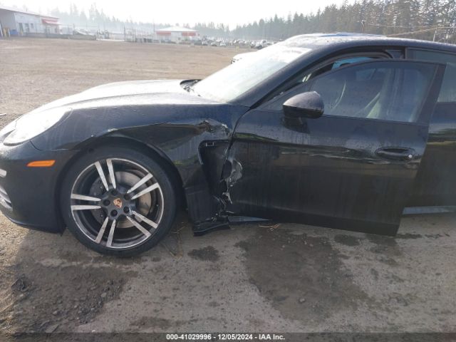 WP0AA2A78EL008040 Porsche PANAMERA 4