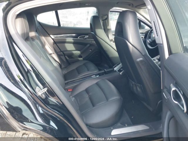 WP0AA2A78EL008040 Porsche PANAMERA 4