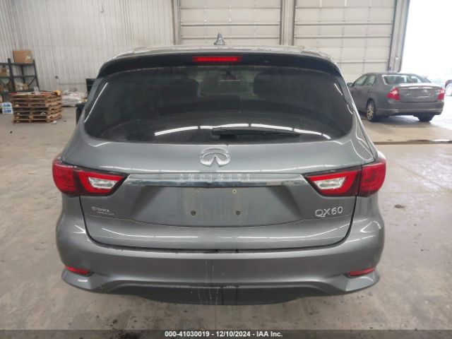 5N1AL0MM8GC510092 Infiniti QX60