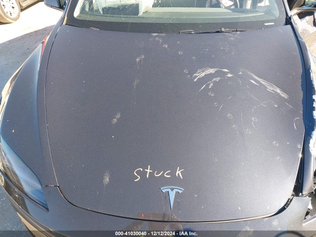 2024 TESLA MODEL 3 5YJ3E1EB0RF845184 Photo 9