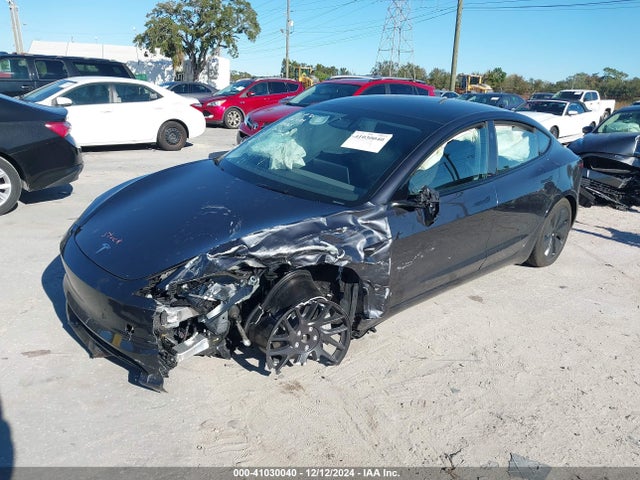 2024 TESLA MODEL 3 5YJ3E1EB0RF845184 Photo 1