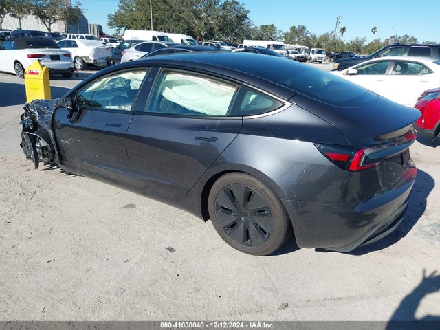 2024 TESLA MODEL 3 5YJ3E1EB0RF845184 Photo 2
