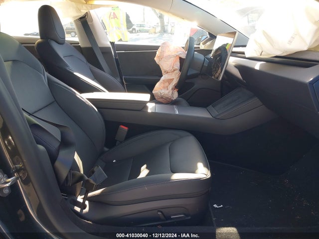 2024 TESLA MODEL 3 5YJ3E1EB0RF845184 Photo 4