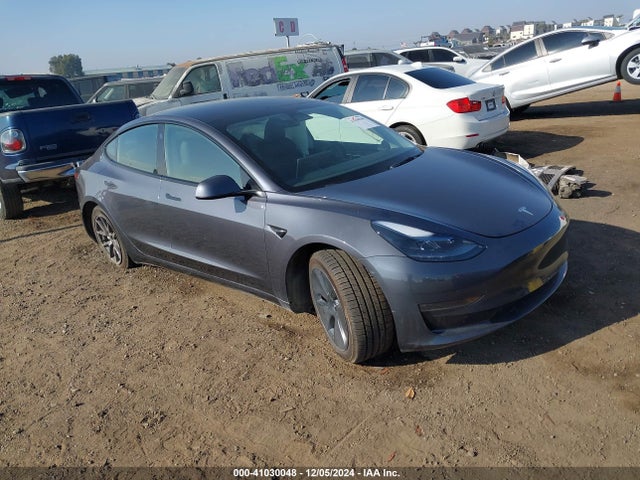2023 TESLA MODEL 3 5YJ3E1EB1PF661319 Photo 0