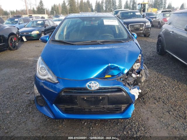 JTDKDTB35F1092408 Toyota Prius C Two