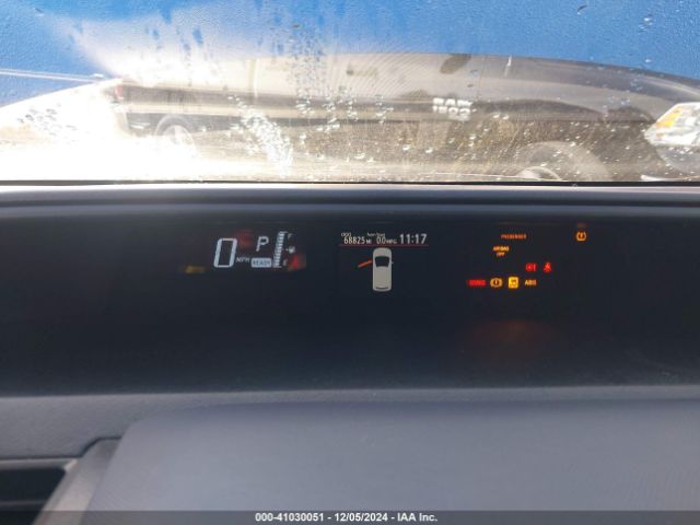 JTDKDTB35F1092408 Toyota Prius C Two